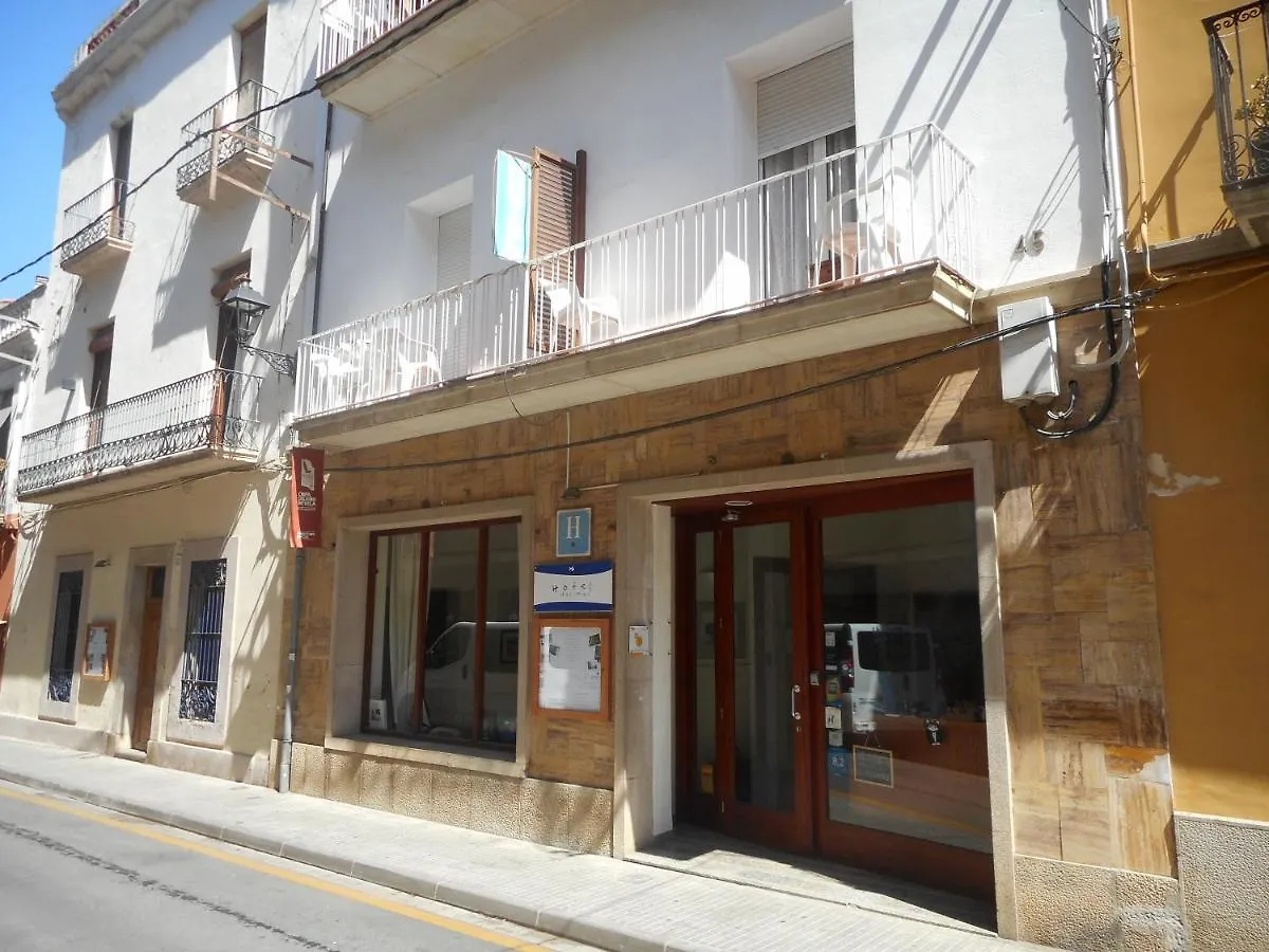 Hotel del Mar Sant Feliu de Guíxols España