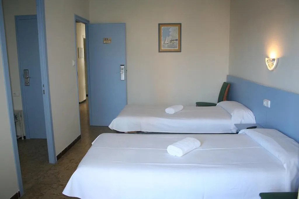 Hotel del Mar Sant Feliu de Guíxols
