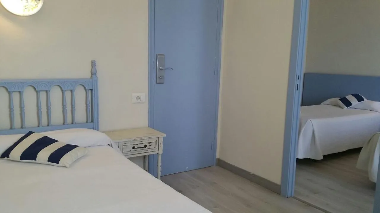 Hotel del Mar Sant Feliu de Guíxols España